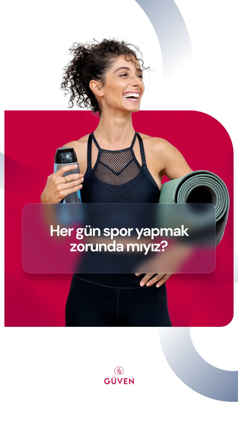 Güven Hastanesi — sosyal medya gönderisi