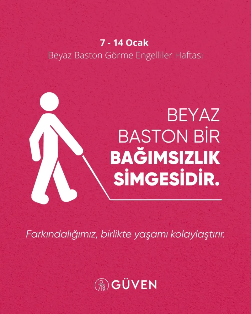 Güven Hastanesi — sosyal medya gönderisi