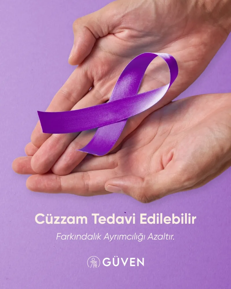 Güven Hastanesi — sosyal medya gönderisi