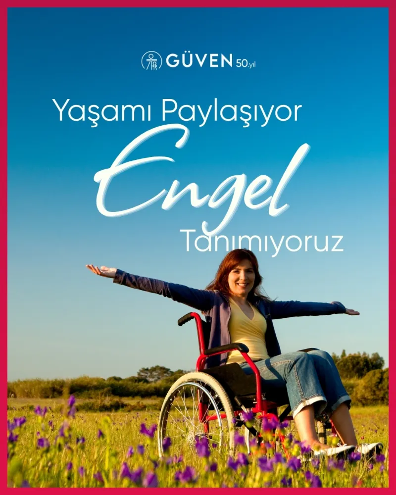 Güven Hastanesi — sosyal medya gönderisi
