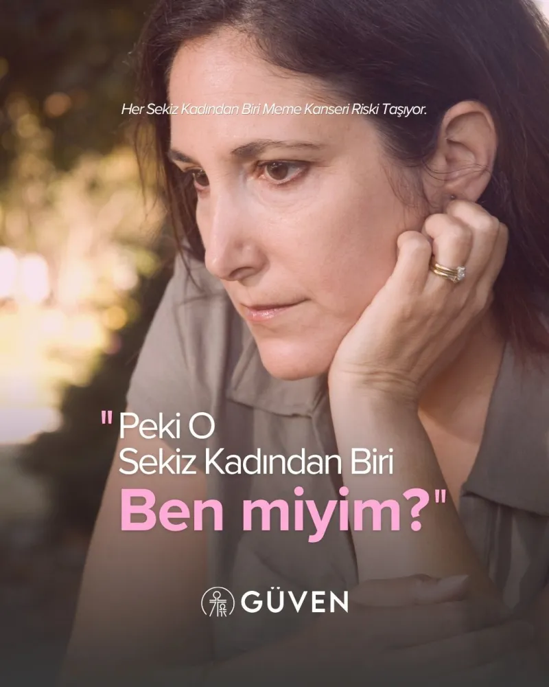 Güven Hastanesi — sosyal medya gönderisi