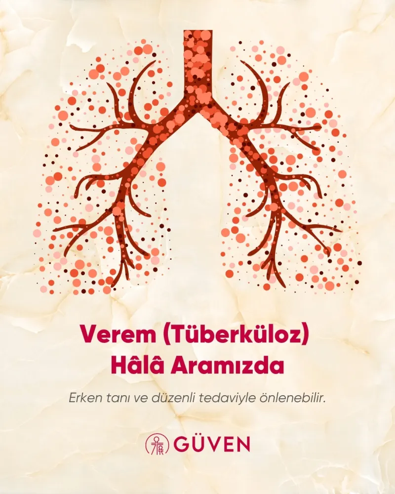Güven Hastanesi — sosyal medya gönderisi