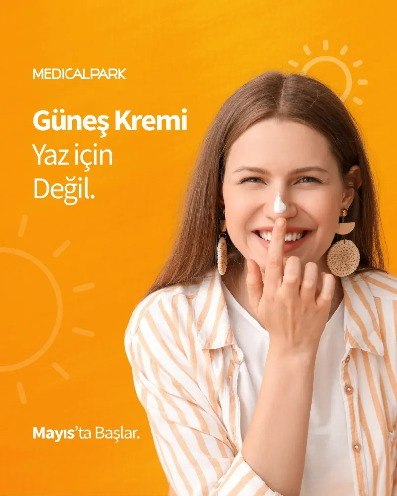Medical Park — sosyal medya gönderisi