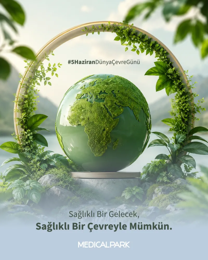 Medical Park — sosyal medya gönderisi